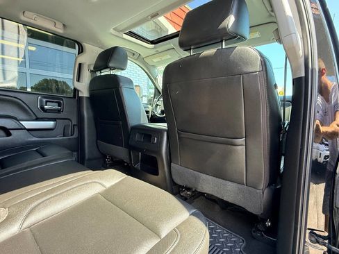 Used 2018 Chevrolet Silverado 2500 LTZ w/ Duramax Plus Package image 37