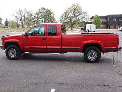Used 1995 Chevrolet Silverado 2500 4x4 Extended Cab image 9