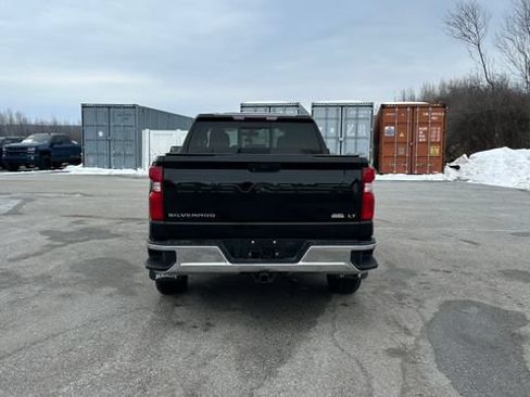 Certified 2019 Chevrolet Silverado 1500 LT w/ All-Star Edition AWD/4WD image 4