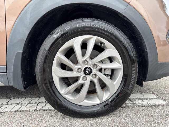 Used 2017 Hyundai Tucson SE w/ SE Popular Package 02 FWD image 9