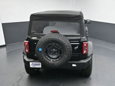New 2025 Ford Bronco Outer Banks w/ Sasquatch Package image 27