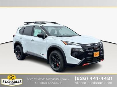 Certified 2026 Nissan Rogue SV w/ Rock Creek Premium Package