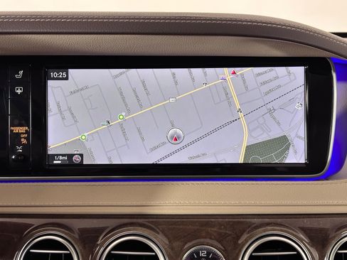 Used 2016 Mercedes-Benz S 550 Sedan image 22