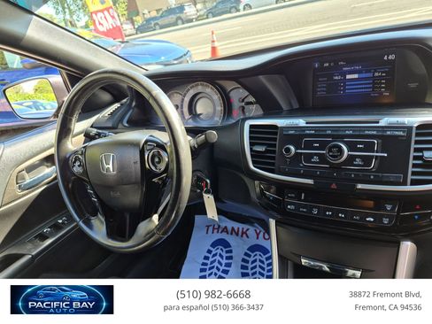 Used 2017 Honda Accord Sport image 20