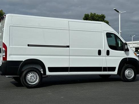 New 2026 RAM ProMaster 2500 image 3
