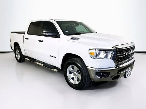 Used 2023 RAM 1500 Big Horn image 24