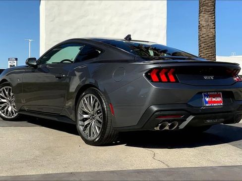 New 2025 Ford Mustang GT Premium image 3