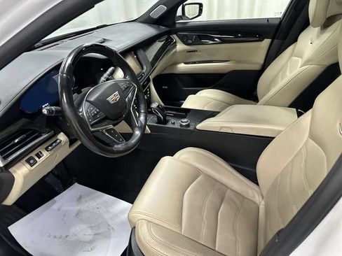 Used 2020 Cadillac CT6 Premium Luxury AWD/4WD image 15