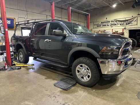 Used 2014 RAM 2500 SLT AWD/4WD image 1