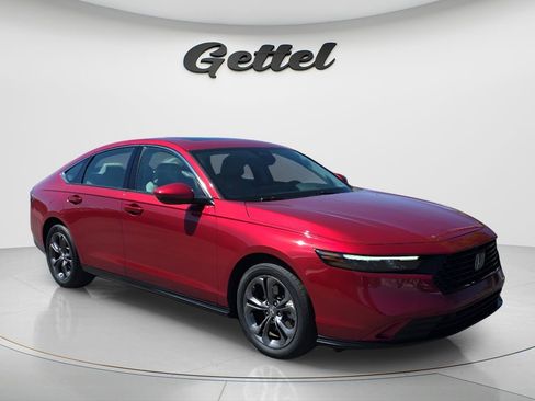 Used 2024 Honda Accord EX-L image 10