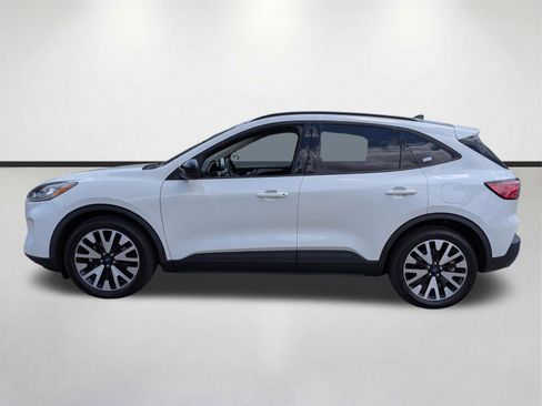 Used 2020 Ford Escape SE Sport FWD image 7