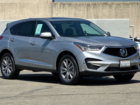 Used 2021 Acura RDX AWD w/ Technology Package image 5