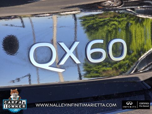 Used 2026 INFINITI QX60 Luxe w/ Cargo Package image 34