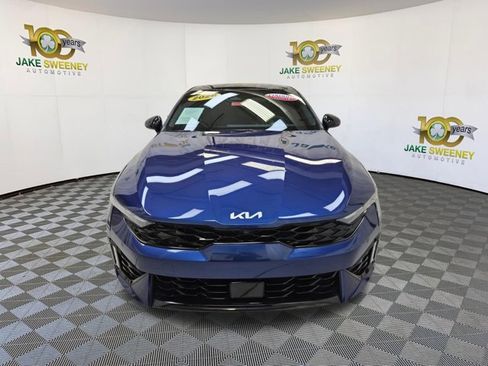 Used 2026 Kia K5 GT w/ GT1 Package FWD image 3