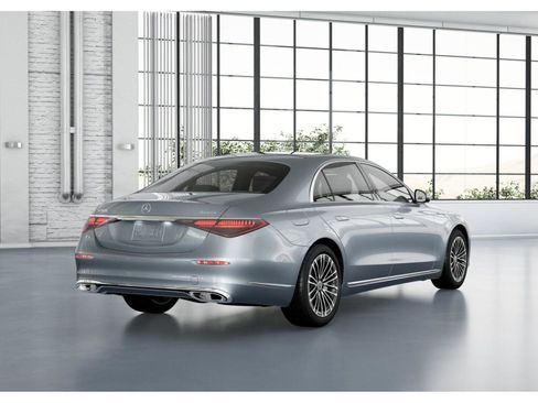 Used 2022 Mercedes-Benz S 500 4MATIC image 24