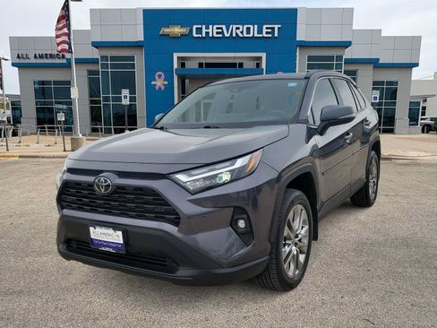 Used 2024 Toyota RAV4 XLE Premium w/ Weather Package FWD image 1