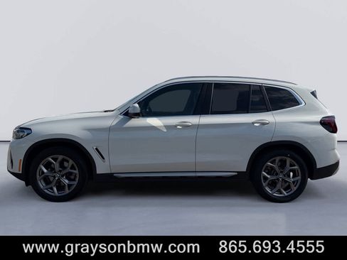Used 2022 BMW X3 xDrive30i w/ Convenience Package w/ZPA AWD/4WD image 6