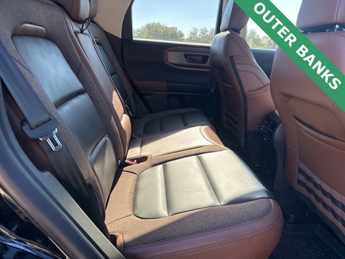 Used 2025 Ford Bronco Sport Outer Banks image 22