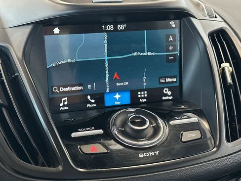 Used 2017 Ford Escape Titanium w/ Canadian Touring Package AWD/4WD image 21