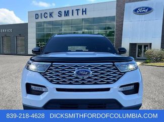 Certified 2022 Ford Explorer Platinum w/ Equipment Group 601A video 2