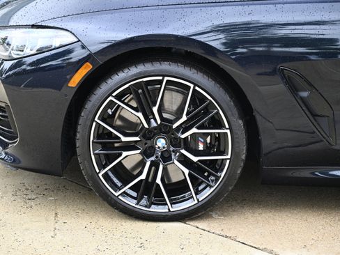 Used 2025 BMW M850i xDrive Coupe w/ M Sport Professional Package image 9