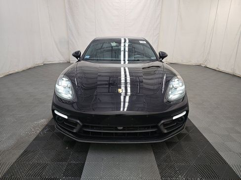 Used 2023 Porsche Panamera 4S w/ Premium Package AWD/4WD image 2