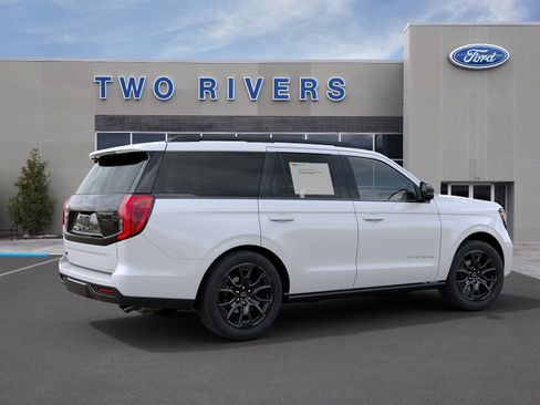 New 2027 Ford Expedition Platinum AWD/4WD image 6