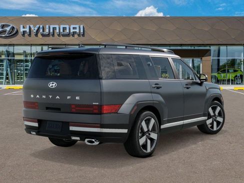 New 2026 Hyundai Santa Fe Limited AWD/4WD image 4