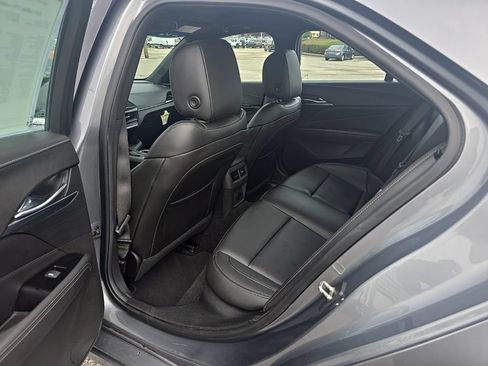Used 2022 Cadillac CT4 Luxury w/ Cold Weather Package RWD image 20