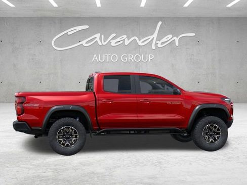 New 2026 Chevrolet Colorado ZR2 w/ Technology Package AWD/4WD image 5