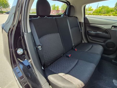 Used 2024 Mitsubishi Mirage ES FWD image 18