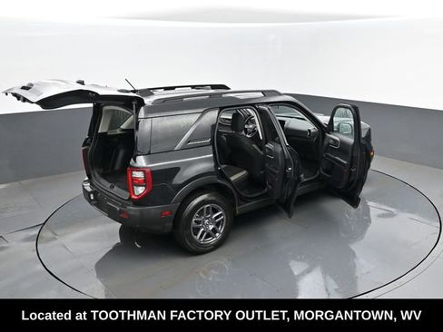 Used 2025 Ford Bronco Sport Big Bend AWD/4WD image 24