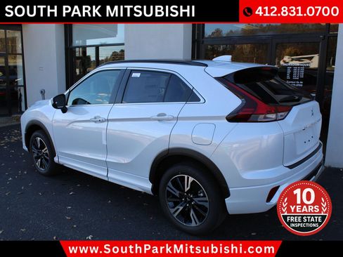 New 2026 Mitsubishi Eclipse Cross SEL image 6