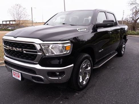 Used 2023 RAM 1500 Big Horn image 7