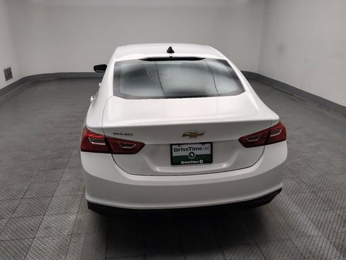 Used 2022 Chevrolet Malibu LS FWD image 6