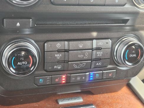 Used 2018 Ford F150 King Ranch w/ Equipment Group 601A Luxury image 17