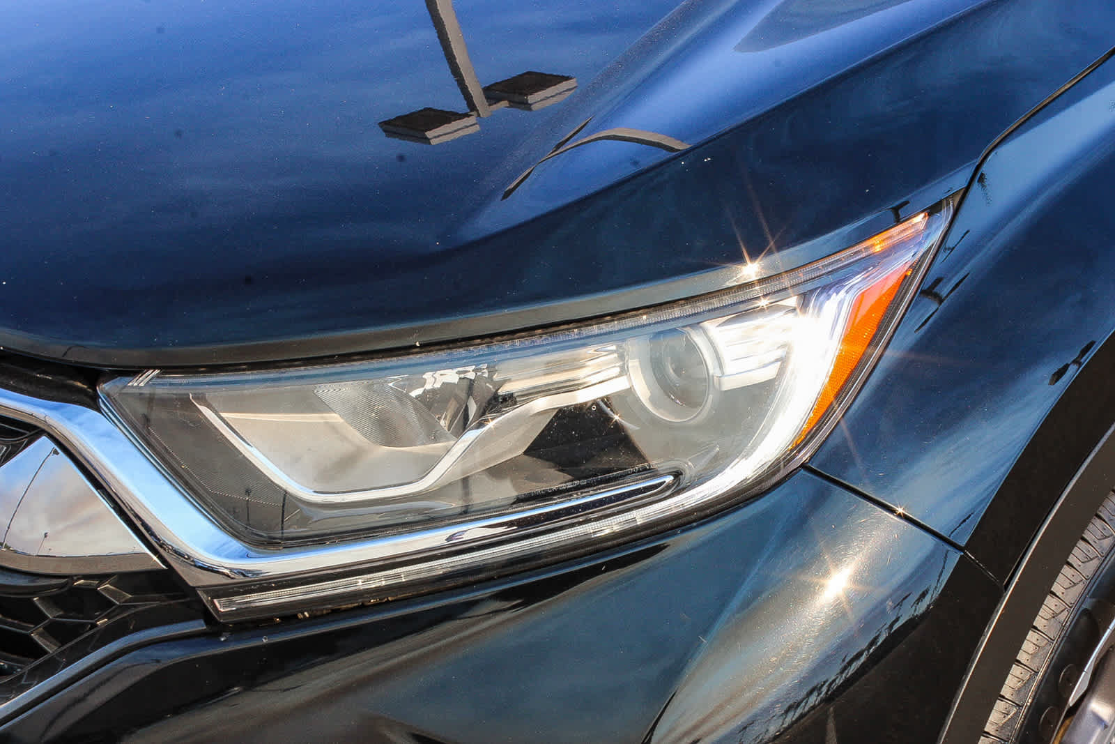 Used 2018 Honda CR-V EX-L image 8