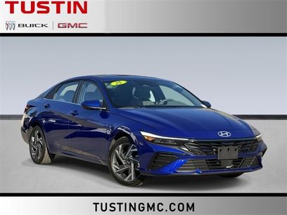 Used 2025 Hyundai Elantra SEL