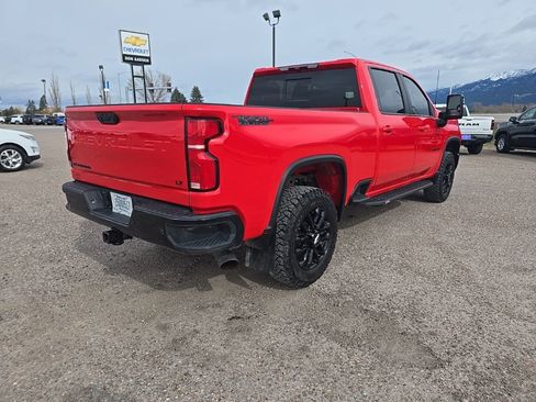 Used 2025 Chevrolet Silverado 3500 LT w/ Trail Boss Package image 7