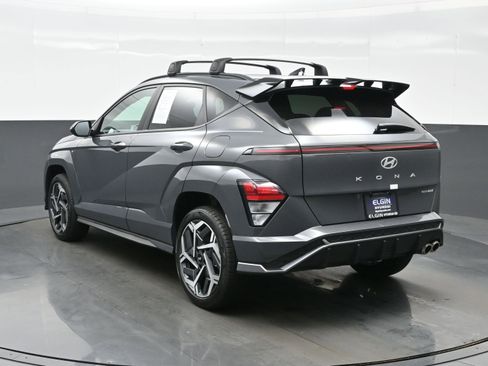 Certified 2025 Hyundai Kona N Line S image 4