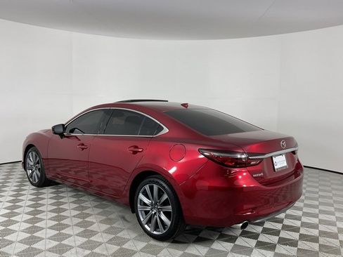 Used 2019 MAZDA MAZDA6 Grand Touring image 7