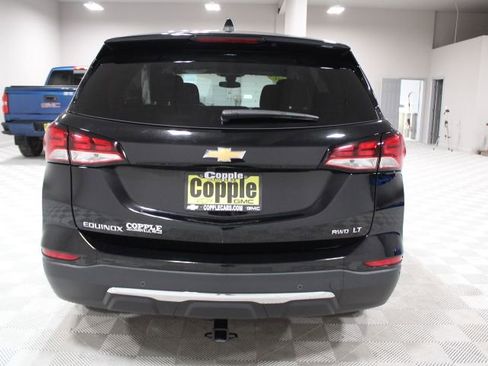 Used 2024 Chevrolet Equinox LT image 9