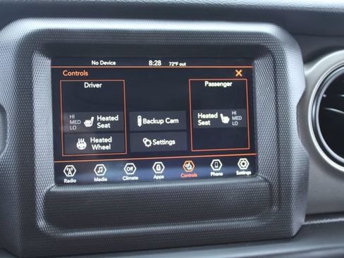 Used 2023 Jeep Wrangler Unlimited Sport AWD/4WD image 29
