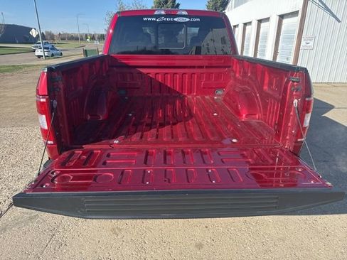 Used 2018 Ford F150 XLT w/ Equipment Group 302A Luxury AWD/4WD image 10