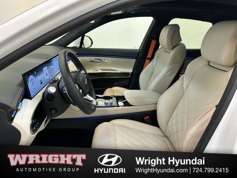 Used 2026 Genesis GV70 3.5T Sport Prestige AWD/4WD image 11