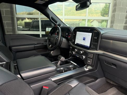 Used 2022 Ford F150 Raptor w/ Equipment Group 801A High AWD/4WD image 55