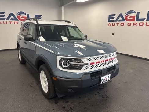 New 2026 Ford Bronco Sport Heritage w/ Convenience Package AWD/4WD image 2