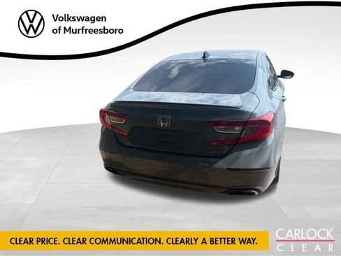 Used 2021 Honda Accord Sport image 5