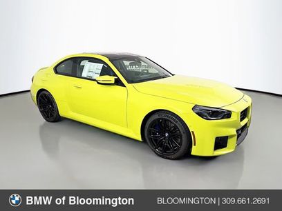 New 2025 BMW M2 w/ Lighting Package