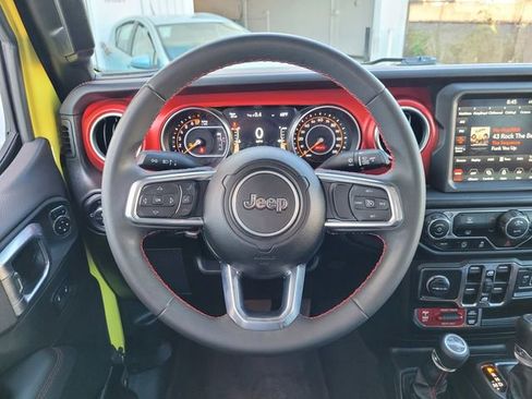 Used 2023 Jeep Gladiator Rubicon w/ Trailer Tow Package image 17